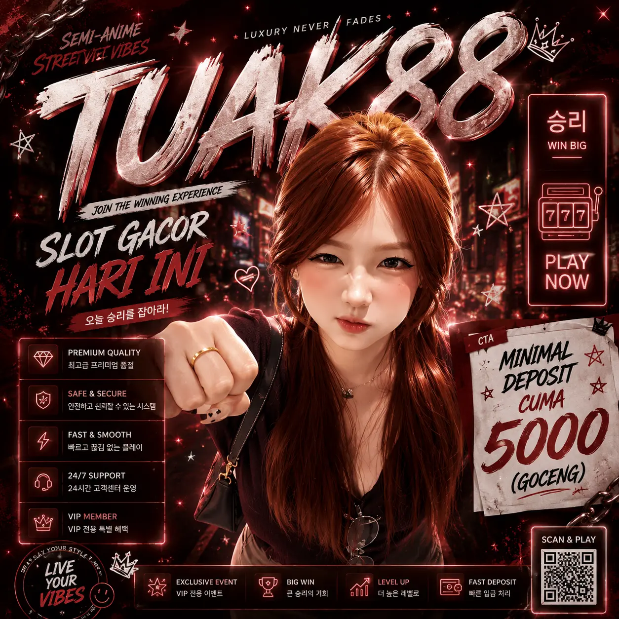 TUAK88